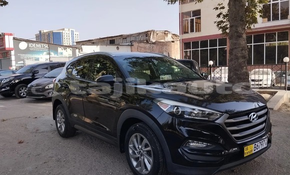 Buy Used Hyundai Tucson Black Car in Dushanbe in Dushanbe Buy Used Hyundai Tucson Black Car in Dushanbe in Dushanbe