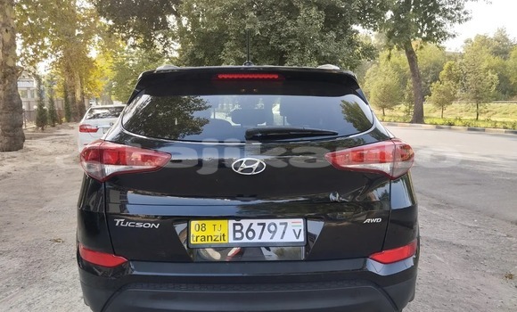 Buy Used Hyundai Tucson Black Car in Dushanbe in Dushanbe Buy Used Hyundai Tucson Black Car in Dushanbe in Dushanbe