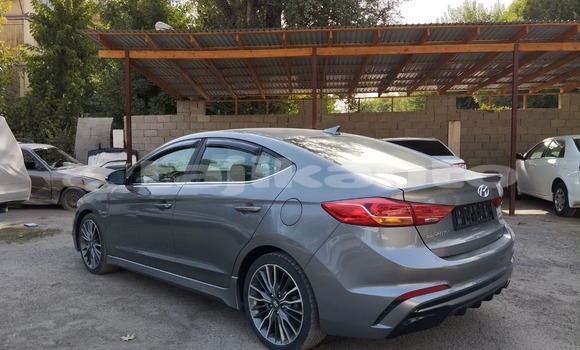 Buy Used Hyundai Elantra Other Car in Dushanbe in Dushanbe