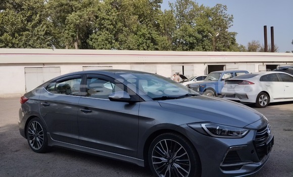 Buy Used Hyundai Elantra Other Car in Dushanbe in Dushanbe Buy Used Hyundai Elantra Other Car in Dushanbe in Dushanbe