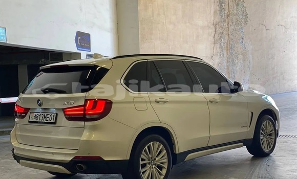Buy Used BMW X5 White Car in Dushanbe in Dushanbe Buy Used BMW X5 White Car in Dushanbe in Dushanbe