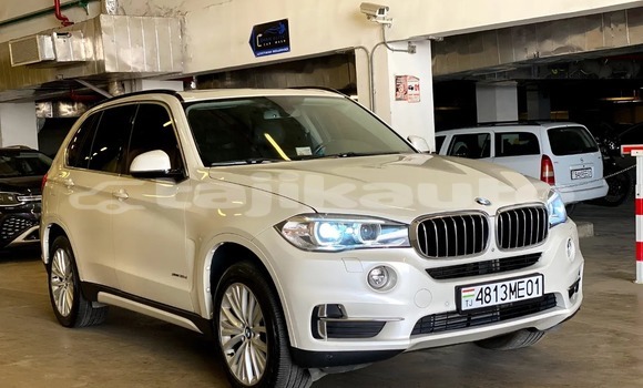 Buy Used BMW X5 White Car in Dushanbe in Dushanbe Buy Used BMW X5 White Car in Dushanbe in Dushanbe