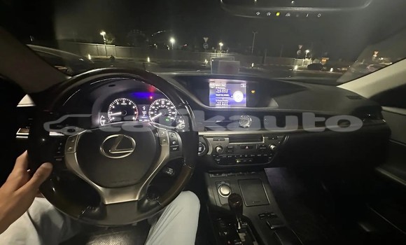 Buy Used Lexus ES Black Car in Dushanbe in Dushanbe Buy Used Lexus ES Black Car in Dushanbe in Dushanbe