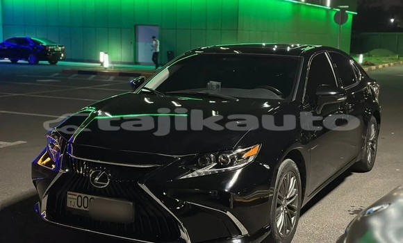 Buy Used Lexus ES Black Car in Dushanbe in Dushanbe Buy Used Lexus ES Black Car in Dushanbe in Dushanbe