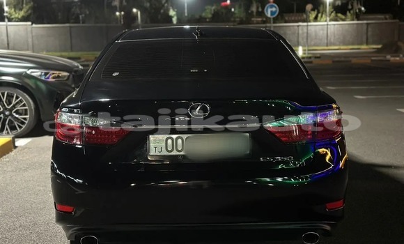 Buy Used Lexus ES Black Car in Dushanbe in Dushanbe Buy Used Lexus ES Black Car in Dushanbe in Dushanbe