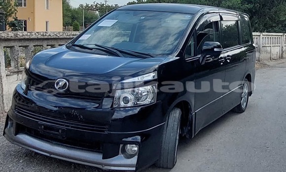 Buy Used Toyota Voxy Black Car in Dushanbe in Dushanbe Buy Used Toyota Voxy Black Car in Dushanbe in Dushanbe
