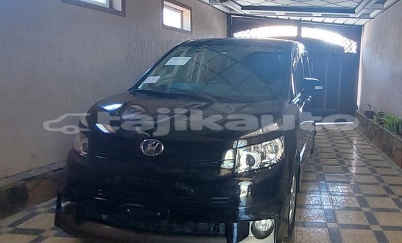 Buy Used Toyota Voxy Black Car in Dushanbe in Dushanbe Buy Used Toyota Voxy Black Car in Dushanbe in Dushanbe
