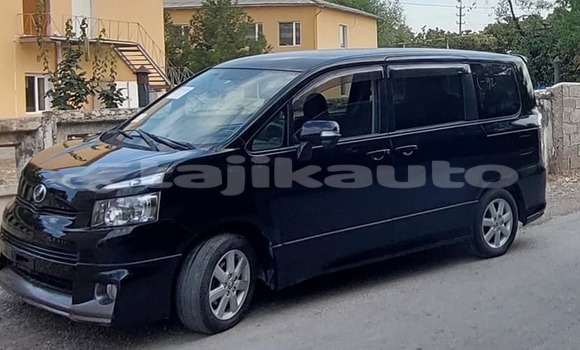 Buy Used Toyota Voxy Black Car in Dushanbe in Dushanbe Buy Used Toyota Voxy Black Car in Dushanbe in Dushanbe