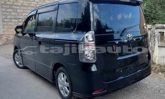 Buy Used Toyota Voxy Black Car in Dushanbe in Dushanbe Buy Used Toyota Voxy Black Car in Dushanbe in Dushanbe