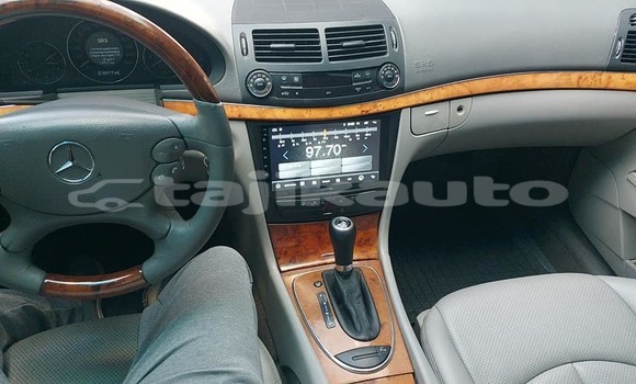 Buy Used Mercedes-Benz E–Class Black Car in Dushanbe in Dushanbe Buy Used Mercedes-Benz E–Class Black Car in Dushanbe in Dushanbe