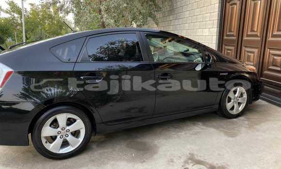 Buy Used Toyota Prius Black Car in Dushanbe in Dushanbe Buy Used Toyota Prius Black Car in Dushanbe in Dushanbe