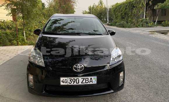 Buy Used Toyota Prius Black Car in Dushanbe in Dushanbe Buy Used Toyota Prius Black Car in Dushanbe in Dushanbe