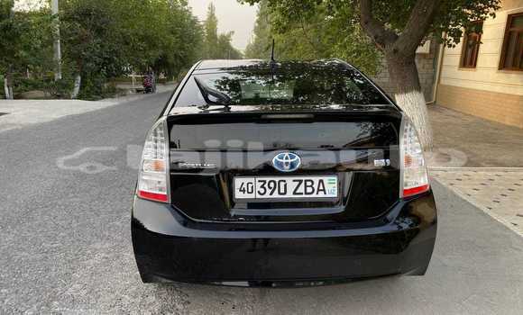 Buy Used Toyota Prius Black Car in Dushanbe in Dushanbe Buy Used Toyota Prius Black Car in Dushanbe in Dushanbe