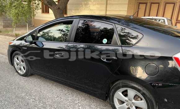 Buy Used Toyota Prius Black Car in Dushanbe in Dushanbe Buy Used Toyota Prius Black Car in Dushanbe in Dushanbe