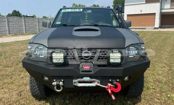 Buy Used Nissan Navara Other Car in Dushanbe in Dushanbe