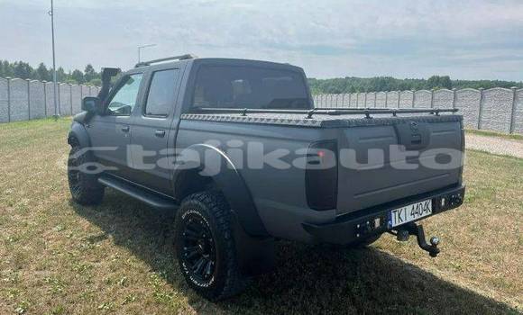 Buy Used Nissan Navara Other Car in Dushanbe in Dushanbe Buy Used Nissan Navara Other Car in Dushanbe in Dushanbe