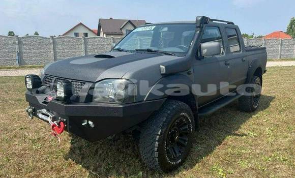 Buy Used Nissan Navara Other Car in Dushanbe in Dushanbe Buy Used Nissan Navara Other Car in Dushanbe in Dushanbe