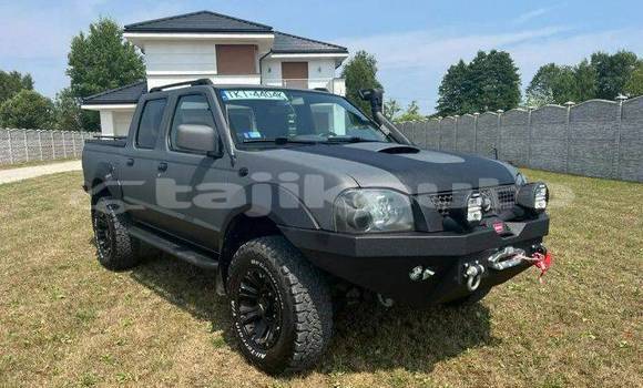 Buy Used Nissan Navara Other Car in Dushanbe in Dushanbe Buy Used Nissan Navara Other Car in Dushanbe in Dushanbe