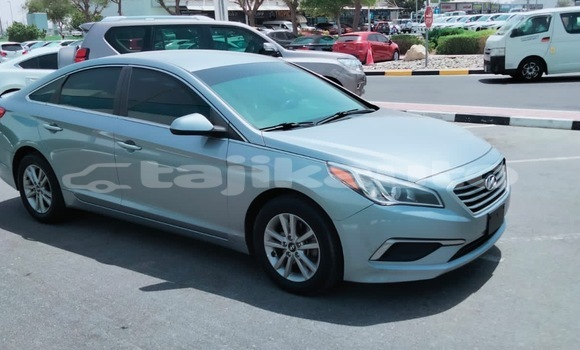 Buy Import Hyundai Sonata Silver Car in Import - Dubai in Dushanbe Buy Import Hyundai Sonata Silver Car in Import - Dubai in Dushanbe