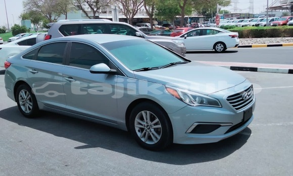 Buy Import Hyundai Sonata Silver Car in Import - Dubai in Dushanbe Buy Import Hyundai Sonata Silver Car in Import - Dubai in Dushanbe