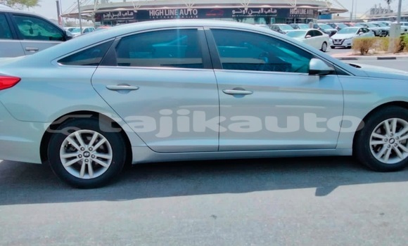 Buy Import Hyundai Sonata Silver Car in Import - Dubai in Dushanbe Buy Import Hyundai Sonata Silver Car in Import - Dubai in Dushanbe