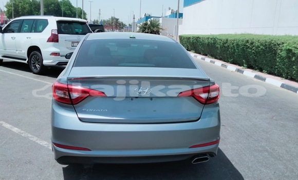 Buy Import Hyundai Sonata Silver Car in Import - Dubai in Dushanbe Buy Import Hyundai Sonata Silver Car in Import - Dubai in Dushanbe