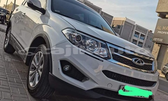 Buy Used Chery Tiggo 2 White Car in Dushanbe in Dushanbe