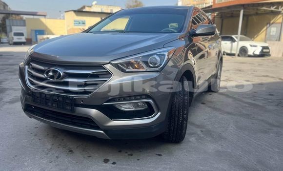 Buy Used Hyundai Santa Fe Other Car in Dushanbe in Dushanbe Buy Used Hyundai Santa Fe Other Car in Dushanbe in Dushanbe