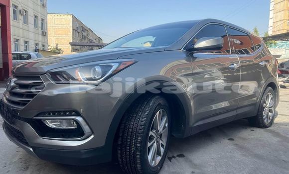 Buy Used Hyundai Santa Fe Other Car in Dushanbe in Dushanbe Buy Used Hyundai Santa Fe Other Car in Dushanbe in Dushanbe