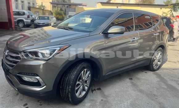 Buy Used Hyundai Santa Fe Other Car in Dushanbe in Dushanbe Buy Used Hyundai Santa Fe Other Car in Dushanbe in Dushanbe