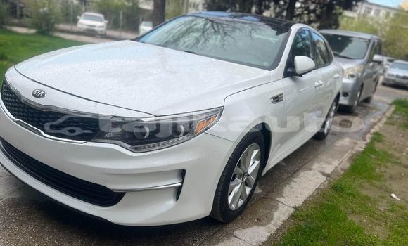 Buy Used Hyundai Sonata White Car in Dushanbe in Dushanbe