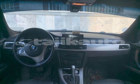 Buy Used BMW 3–Series Black Car in Dushanbe in Dushanbe Buy Used BMW 3–Series Black Car in Dushanbe in Dushanbe