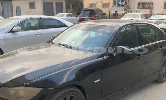 Buy Used BMW 3–Series Black Car in Dushanbe in Dushanbe Buy Used BMW 3–Series Black Car in Dushanbe in Dushanbe