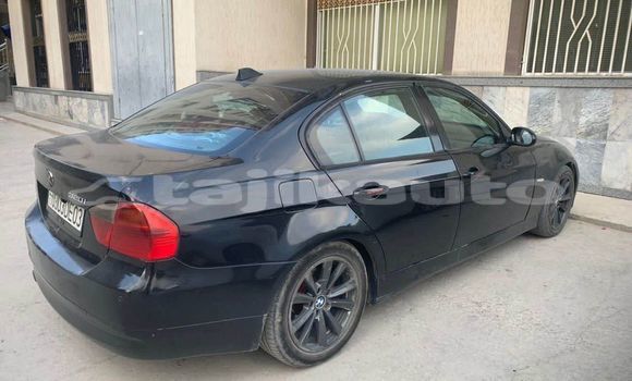 Buy Used BMW 3–Series Black Car in Dushanbe in Dushanbe Buy Used BMW 3–Series Black Car in Dushanbe in Dushanbe