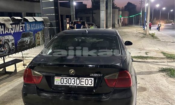 Buy Used BMW 3–Series Black Car in Dushanbe in Dushanbe Buy Used BMW 3–Series Black Car in Dushanbe in Dushanbe