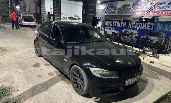 Buy Used BMW 3–Series Black Car in Dushanbe in Dushanbe Buy Used BMW 3–Series Black Car in Dushanbe in Dushanbe