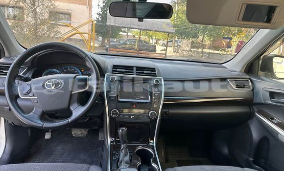 Buy Used Toyota Camry White Car in Dushanbe in Dushanbe Buy Used Toyota Camry White Car in Dushanbe in Dushanbe
