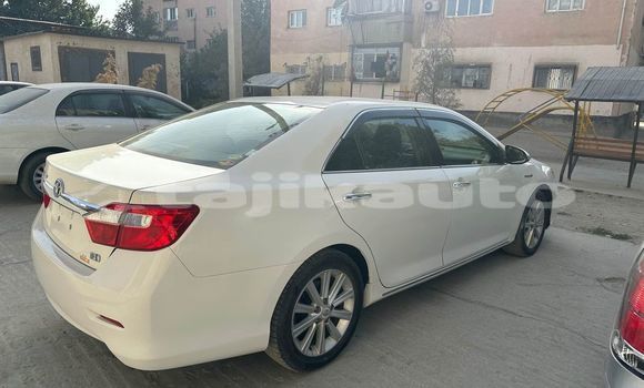 Buy Used Toyota Camry White Car in Dushanbe in Dushanbe Buy Used Toyota Camry White Car in Dushanbe in Dushanbe