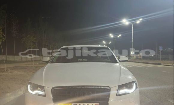 Buy Used Audi A4 White Car in Dushanbe in Dushanbe Buy Used Audi A4 White Car in Dushanbe in Dushanbe