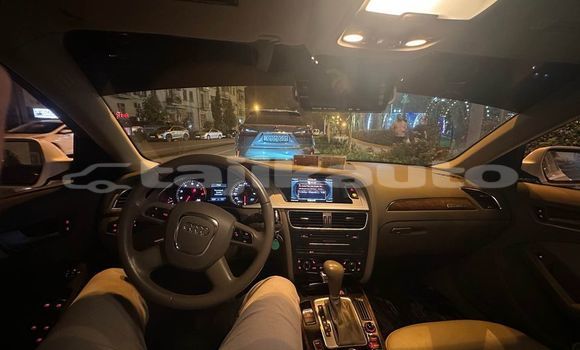 Buy Used Audi A4 White Car in Dushanbe in Dushanbe Buy Used Audi A4 White Car in Dushanbe in Dushanbe