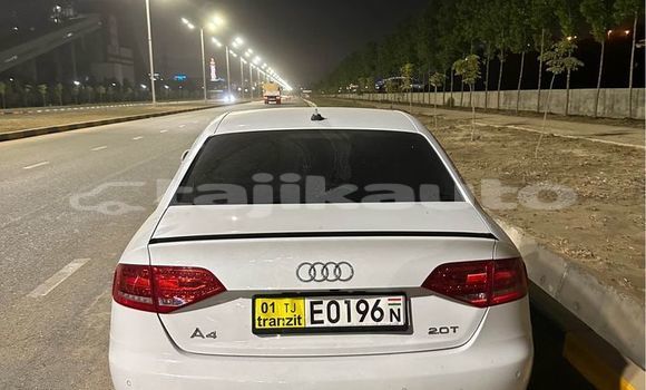 Buy Used Audi A4 White Car in Dushanbe in Dushanbe Buy Used Audi A4 White Car in Dushanbe in Dushanbe