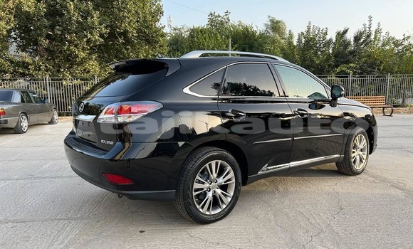 Buy Used Lexus RX 350 Black Car in Dushanbe in Dushanbe Buy Used Lexus RX 350 Black Car in Dushanbe in Dushanbe