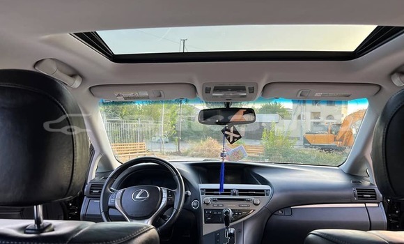 Buy Used Lexus RX 350 Black Car in Dushanbe in Dushanbe Buy Used Lexus RX 350 Black Car in Dushanbe in Dushanbe