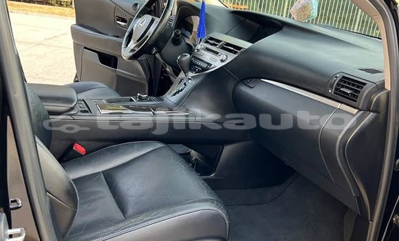 Buy Used Lexus RX 350 Black Car in Dushanbe in Dushanbe Buy Used Lexus RX 350 Black Car in Dushanbe in Dushanbe