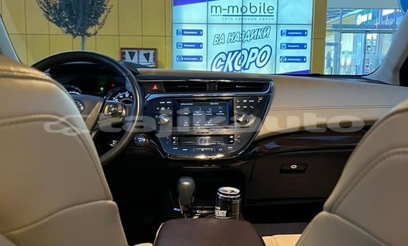 Buy Used Toyota Avalon White Car in Dushanbe in Dushanbe Buy Used Toyota Avalon White Car in Dushanbe in Dushanbe