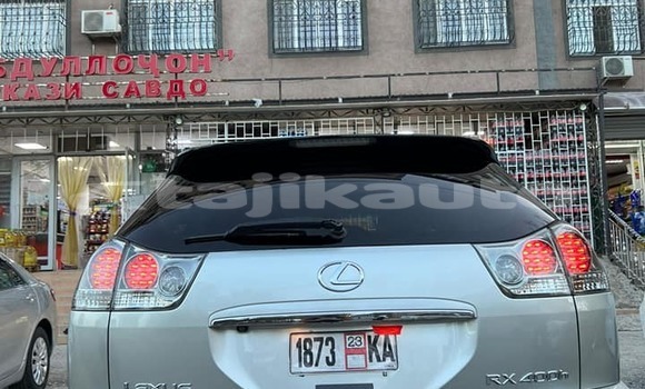 Buy Used Lexus RX Other Car in Dushanbe in Dushanbe Buy Used Lexus RX Other Car in Dushanbe in Dushanbe
