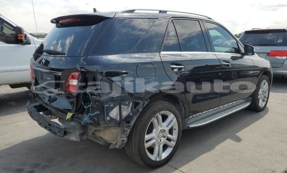 Buy Used Mercedes-Benz ML–Class Black Car in Dushanbe in Dushanbe Buy Used Mercedes-Benz ML–Class Black Car in Dushanbe in Dushanbe
