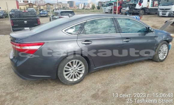 Buy Used Toyota Avalon Black Car in Dushanbe in Dushanbe Buy Used Toyota Avalon Black Car in Dushanbe in Dushanbe