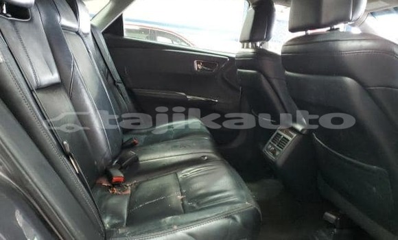 Buy Used Toyota Avalon Black Car in Dushanbe in Dushanbe Buy Used Toyota Avalon Black Car in Dushanbe in Dushanbe