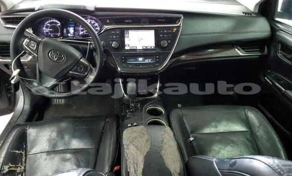 Buy Used Toyota Avalon Black Car in Dushanbe in Dushanbe Buy Used Toyota Avalon Black Car in Dushanbe in Dushanbe